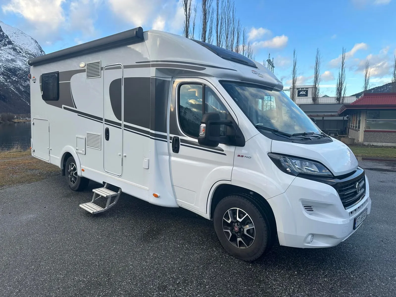 Carado T 449