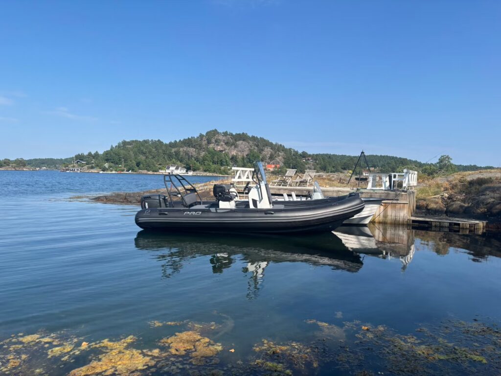Zodiac - Gommone Open Pro 650 - Motore Evinrude G2 150 CV - 15 Posti - 2021