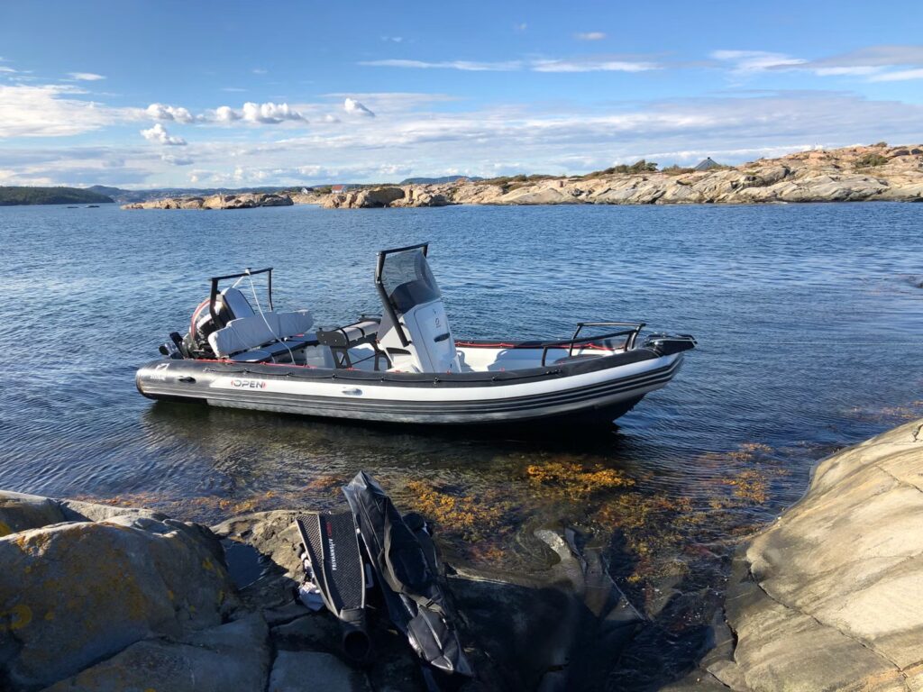 Zodiac Open 7